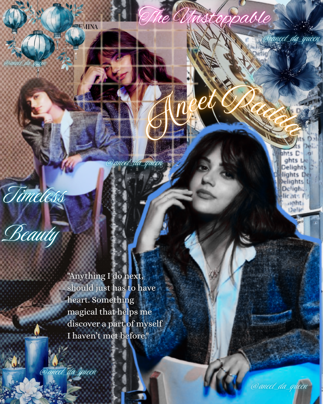 aneet padda lakme runway walk 